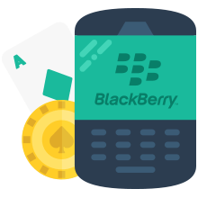 Blackberry Handy Online Casinos