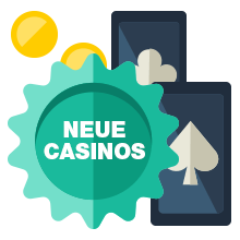 Neue Top Online Echtgeld Casinos