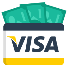 Banking-Methoden - Visa