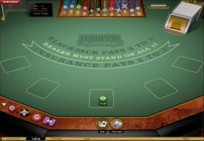 Gaming Club - Blackjack Spiel