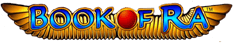 Novoline - Book of Ra Slot Logo