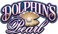 Novoline - Dolphin's Pearl Deluxe Slot Logo